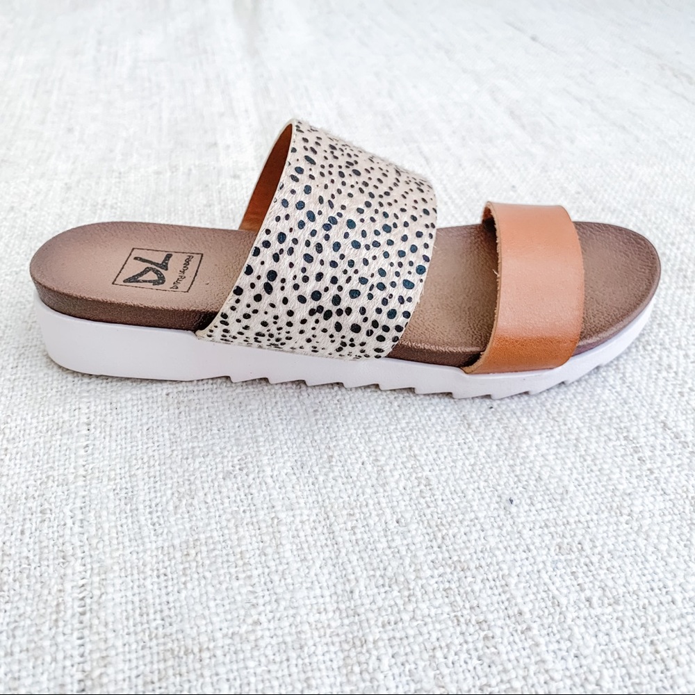 NBW DIRTY LAUNDRY Sandals - Picture 9 of 12